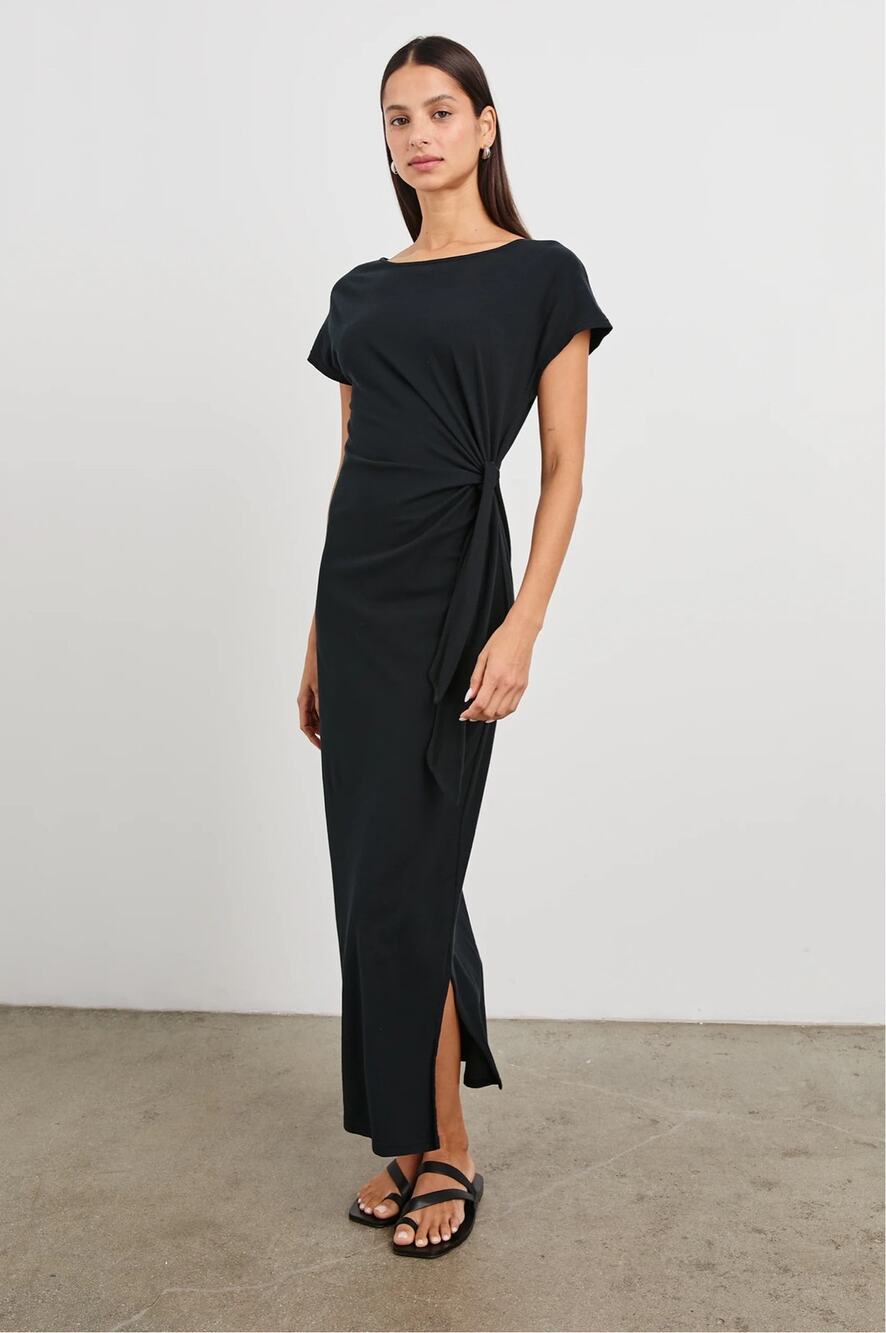 New with Tags! Rails Selah Dress in Black, Size Small